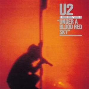 U2 - Under A Blood Red Sky - Re ryhmässä Minishops / U2 @ Bengans Skivbutik AB (497690)