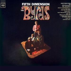 Byrds The - Fifth Dimension ryhmässä ME SUOSITTELEMME / Klassiska lablar / Sundazed / Sundazed Vinyl @ Bengans Skivbutik AB (497774)