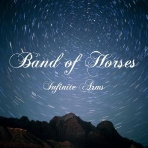 Band of Horses - Infinite Arms ryhmässä Minishops / Band Of Horses @ Bengans Skivbutik AB (498080)