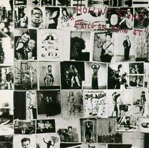 Rolling Stones - Exile On Main Street - Vinyl - US Import ryhmässä ME SUOSITTELEMME / 200 albumia, jotka kannattaa omistaa @ Bengans Skivbutik AB (498159)