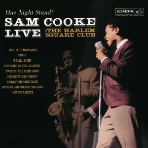 Sam Cooke - Live At The Harlem Square Club ryhmässä ME SUOSITTELEMME / Klassiska lablar / Music On Vinyl @ Bengans Skivbutik AB (498446)