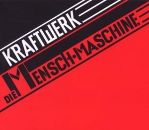 Kraftwerk - Die Mensch-Maschine ryhmässä Minishops / Kraftwerk @ Bengans Skivbutik AB (498472)