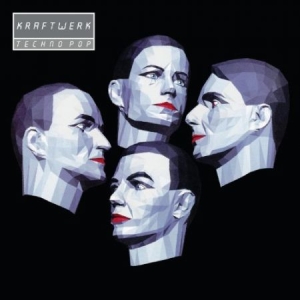 Kraftwerk - Techno Pop ryhmässä VINYYLI @ Bengans Skivbutik AB (498474)