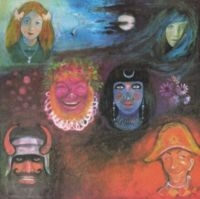 King Crimson - In The Wake Of Poseidon (Vinyl Lp) ryhmässä Minishops / King Crimson @ Bengans Skivbutik AB (498531)