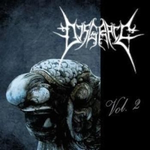 Disgrace - Vol 2 ryhmässä VINYYLI @ Bengans Skivbutik AB (498564)