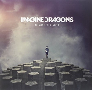 Imagine Dragons - Night Visions (Vinyl) ryhmässä Minishops / Imagine Dragons @ Bengans Skivbutik AB (498655)