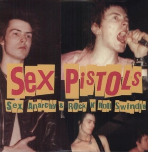 Sex Pistols - Sex Anarchy & Rock N' Roll Swindle (180 G) ryhmässä VINYYLI @ Bengans Skivbutik AB (498675)