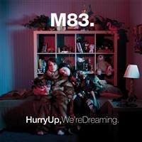 M83 - Hurry Up, We're Dreaming ryhmässä ME SUOSITTELEMME / Bengans Henkilökunnan Vinkit / Ranskalaiset Suosikit @ Bengans Skivbutik AB (498802)