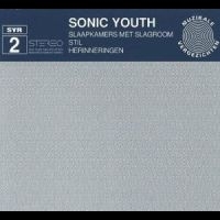 Sonic Youth - Slaapkamers Met Slagroom ryhmässä Minishops / Sonic Youth @ Bengans Skivbutik AB (498818)