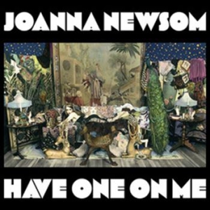 Joanna Newsom - Have One On Me ryhmässä ME SUOSITTELEMME / Bäst Album Under 10-talet / Bäst Album Under 10-talet - Classic Rock @ Bengans Skivbutik AB (498919)