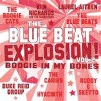 Various Artists - Blue Beat Explosion Boogie In My Bo ryhmässä VINYYLI @ Bengans Skivbutik AB (498934)