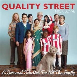 Lowe Nick - Quality Street - A Seasonal Se ryhmässä Minishops / Nick Lowe @ Bengans Skivbutik AB (498936)