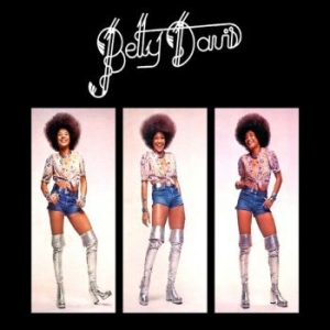 Davis Betty - Betty Davis (Vinyl Lp) ryhmässä VINYYLI @ Bengans Skivbutik AB (498951)