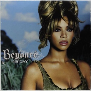 Beyonce - B'Day (2LP 180 gr) ryhmässä Minishops / Beyoncé @ Bengans Skivbutik AB (498999)