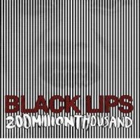 Black Lips - 200 Million Thousand ryhmässä VINYYLI @ Bengans Skivbutik AB (499019)