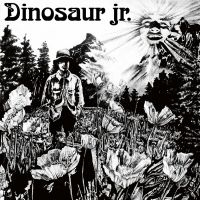 Dinosaur Jr. - Dinosaur Jr. ryhmässä Minishops / Dinosaur Jr @ Bengans Skivbutik AB (499111)