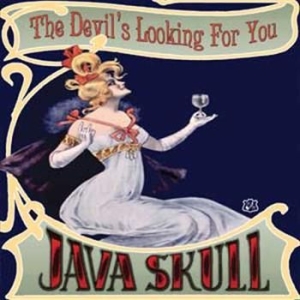 Java Skull - Devils Looking For You ryhmässä VINYYLI @ Bengans Skivbutik AB (499171)