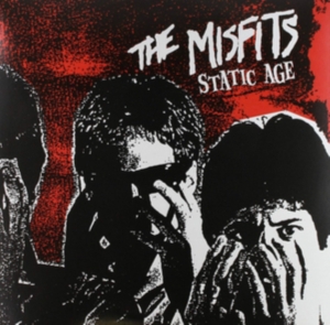 Misfits - Static Age ryhmässä Minishops / Misfits @ Bengans Skivbutik AB (499204)