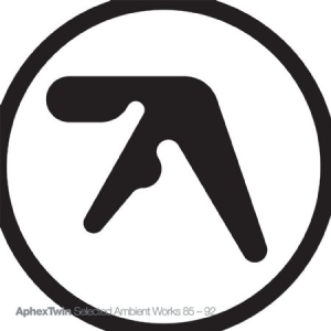 Aphex Twin - Selected Ambient Works 85-92 ryhmässä Minishops / Aphex Twin @ Bengans Skivbutik AB (499224)