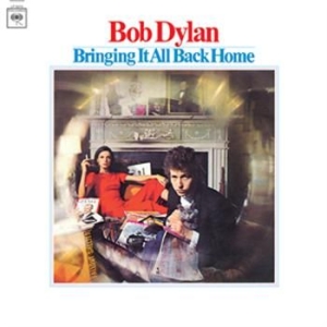 Dylan Bob - Bringing It All Back Home ryhmässä ME SUOSITTELEMME / Klassiska lablar / Sundazed / Sundazed Vinyl @ Bengans Skivbutik AB (499355)