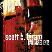 Biram Scott H. - Bad Ingredients (Red Vinyl) ryhmässä VINYYLI @ Bengans Skivbutik AB (499387)