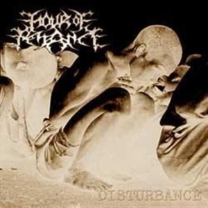 Hour Of Penance - Disturbance ryhmässä VINYYLI @ Bengans Skivbutik AB (499495)