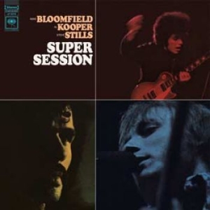 Bloomfield Mike - Super Session (Limited Blue Vinyl) ryhmässä VINYYLI @ Bengans Skivbutik AB (499497)