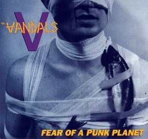 Vandals - Fear Of A Punk Planet Vol. 1 ryhmässä VINYYLI @ Bengans Skivbutik AB (499557)