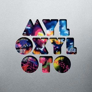 Coldplay - Mylo Xyloto ryhmässä -Start LP1 @ Bengans Skivbutik AB (499561)