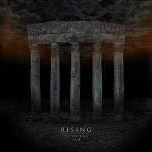 Rising - To Solemn Ash ryhmässä VINYYLI @ Bengans Skivbutik AB (499705)