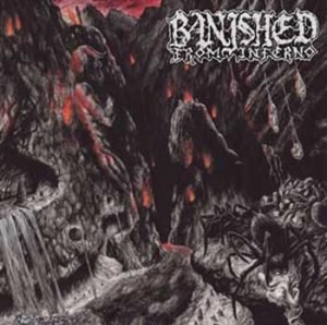 Banished From Inferno - Minotaur ryhmässä VINYYLI @ Bengans Skivbutik AB (499787)