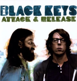 Black Keys - Attack & Release ryhmässä VINYYLI @ Bengans Skivbutik AB (499801)