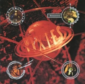 Pixies - Bossanova ryhmässä Minishops / Pixies @ Bengans Skivbutik AB (499845)