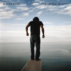 Elton John - Diving Board - Super Dlx 2Lp+Cd+Dvd ryhmässä VINYYLI @ Bengans Skivbutik AB (499868)