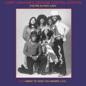 Graham Larry And Graham - 7-(You're A)Foxy Lady ryhmässä VINYYLI @ Bengans Skivbutik AB (499938)