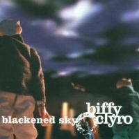 Biffy Clyro - Blackened Sky ryhmässä Minishops / Biffy Clyro @ Bengans Skivbutik AB (500017)