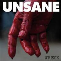 Unsane - Wreck ryhmässä CD / Rock @ Bengans Skivbutik AB (500024)