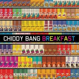 Chiddy Bang - Breakfast ryhmässä CD @ Bengans Skivbutik AB (500051)