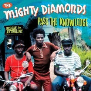 Mighty Diamonds - Pass The Knowledge - Anthology ryhmässä VINYYLI @ Bengans Skivbutik AB (500072)