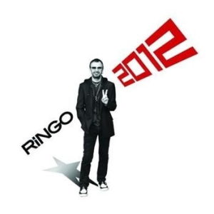 Ringo Starr - Ringo 2012 ryhmässä CD @ Bengans Skivbutik AB (500082)