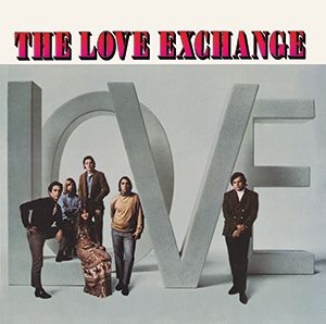 Love Exchange - Love Exchange ryhmässä ME SUOSITTELEMME / Klassiska lablar / Sundazed / Sundazed Vinyl @ Bengans Skivbutik AB (500106)