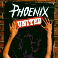 Phoenix - United ryhmässä CD @ Bengans Skivbutik AB (500107)