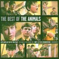 THE ANIMALS - THE BEST OF THE ANIMALS ryhmässä Minishops / Animals @ Bengans Skivbutik AB (500111)