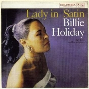 Holiday Billie - Lady In Satin ryhmässä CD @ Bengans Skivbutik AB (500151)