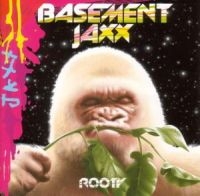 Basement Jaxx - Rooty ryhmässä CD @ Bengans Skivbutik AB (500152)