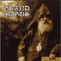 GRAND MAGUS - GRAND MAGUS (RE-ISSUE) ryhmässä CD @ Bengans Skivbutik AB (500195)