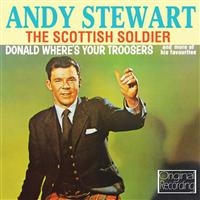 Stewart Andy - Scottish Soldier ryhmässä CD @ Bengans Skivbutik AB (500249)