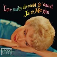 Morgan Jane - Love Makes The World Go Round ryhmässä CD @ Bengans Skivbutik AB (500257)