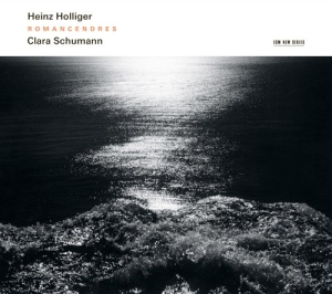 Heinz Holliger Clara Schumann - Romancendres ryhmässä CD @ Bengans Skivbutik AB (500312)