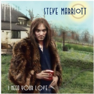 Marriott Steve - Give All She's Got ryhmässä VINYYLI @ Bengans Skivbutik AB (500424)